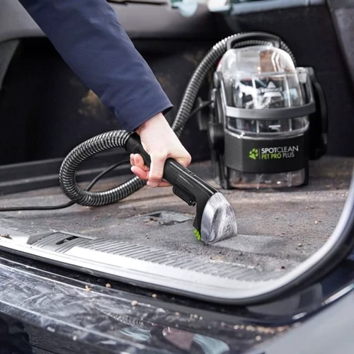 Пылесос Bissell SpotClean Pet Pro Plus (37252): Тип пылесоса моющий