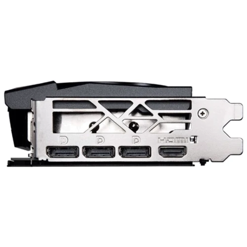 Видеокарта MSI Geforce RTX 4070 Ti GAMING X SLIM 12G: Интерфейс PCI Express 4.0 x16