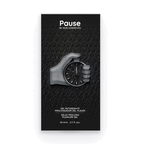 Гель пролонгатор Nuei PAUSE, 50 мл
