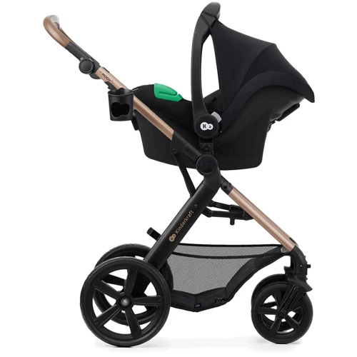 Універсальна коляска 3 в 1 Kinderkraft Moov 2 Sand Beige (KSMOOV02BEGEV00) фото 27