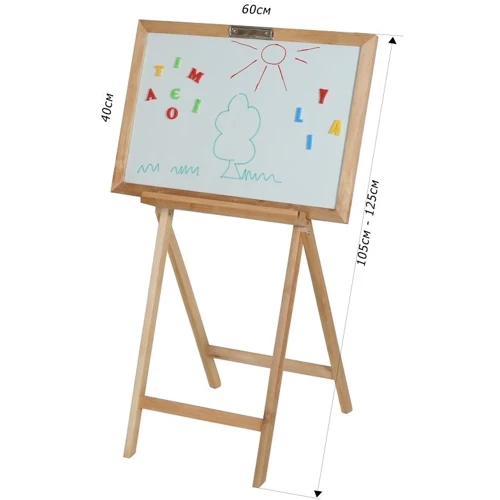 Мольберт Финекс Плюс деревянный (043): Производитель Финекс Плюс