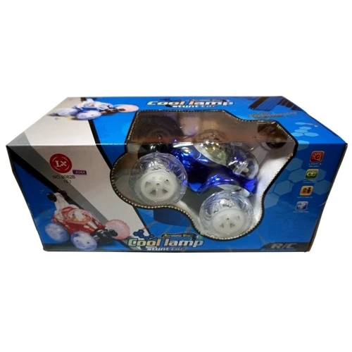 Автомобіль на радіокеруванні LX Toys Міні-перевертень Cool Lamp (LX-9082b) фото 1