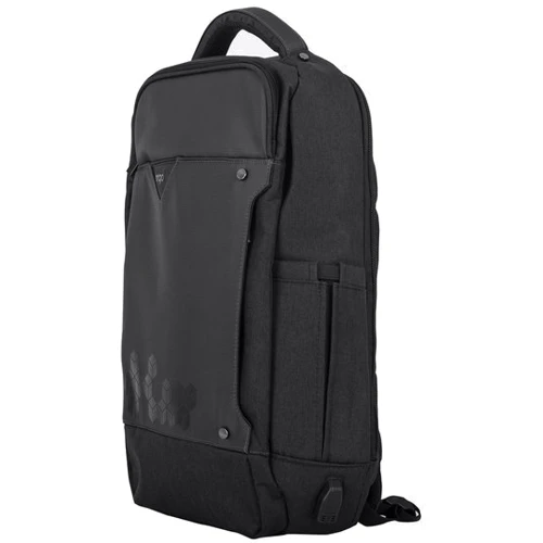 Сумка для ноутбуков Ergo 16" Backpack Phoenix 416 Black (EP416D): Форм-фактор 16"