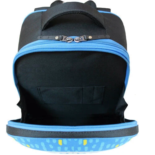 Рюкзак Bagland Turtle 17 л. сублімація 4к (0013466): Стать дитини Для хлопчиків