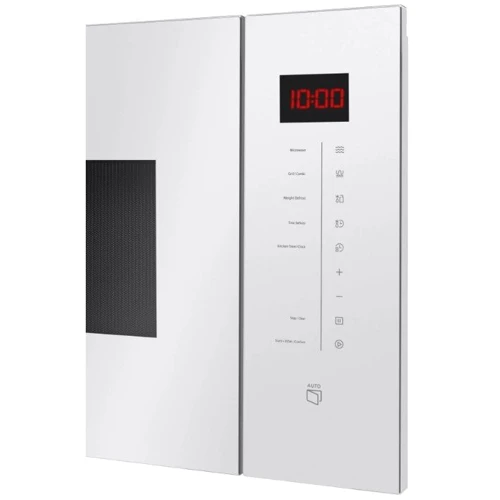 Встраиваемая микроволновая печь Amica AMMB25E2SGW X-TYPE: Вес 17.6 кг