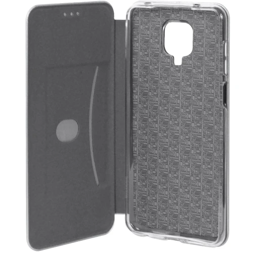 Аксессуар для смартфона Fashion Classy Black for Xiaomi Redmi Note 9S/Note 9 Pro/Note 9 Pro Max: Тип чехол-книжка