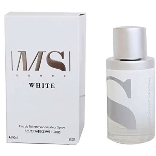 

Туалетная вода Marco Serussi White Homme 90 ml