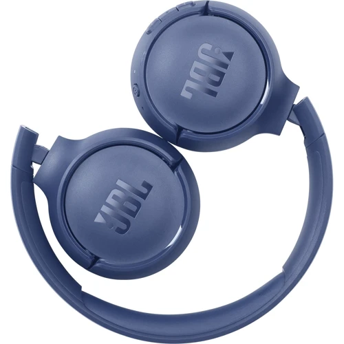 Наушники JBL Tune 510BT Blue (JBLT510BTBLUEU) UA