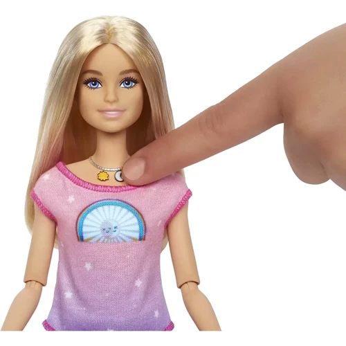 Лялька Mattel Barbie Медитація вдень та вночі: Висота, см 29