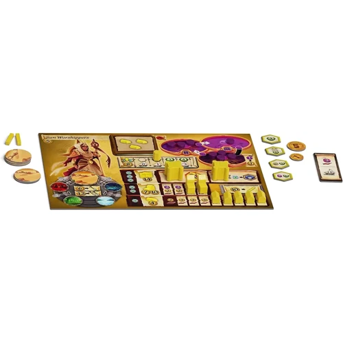 Настільна гра Capstone Games Terra Nova - EN (Терра Нова): Виробник Capstone Games