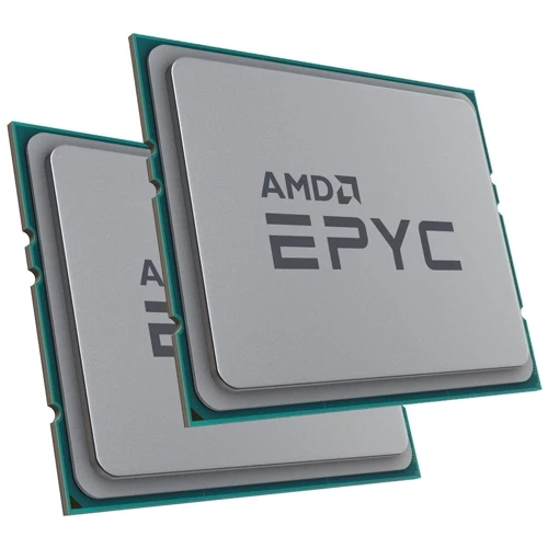 AMD EPYC 9554P (100-000000804) Tray: Количество ядер 64