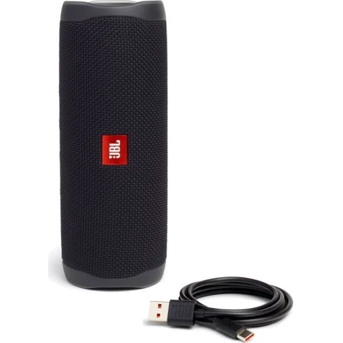 Акустика JBL Flip 5, Black Matte (JBLFLIP5BLK): Тип портативна