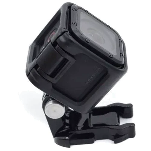 Защелка высокая MSCAM Low Angle Basic Mount для экшн камер GoPro, SJCAM фото 2