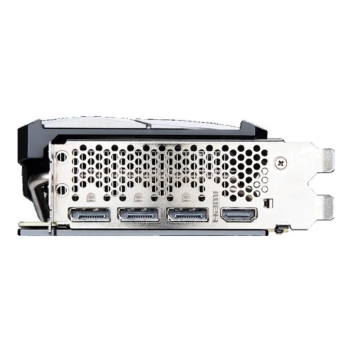Видеокарта MSI Nvidia GeForce RTX 3060 TI VENTUS 2X: Разрядность шины памяти, бит 256