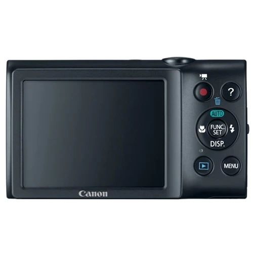 Canon PowerShot A2300 Blue: Кількість ефективних мегапікселів 16.1