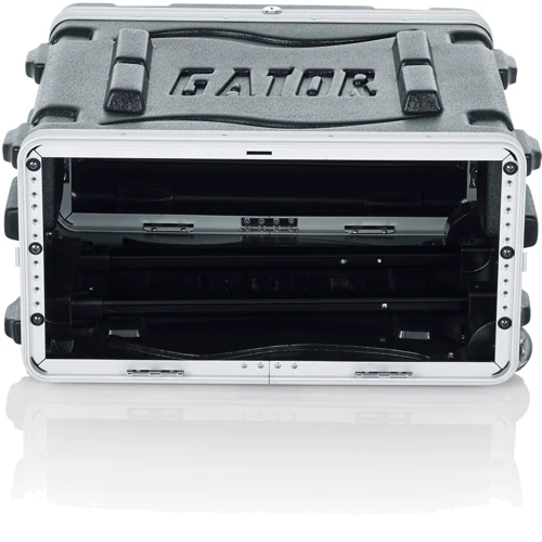 Кейс для рекового оборудования GATOR GRR-4L - 4U Audio Rack (Rolling) фото 5