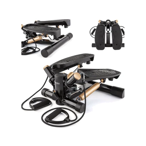 Степпер Gymtek XST500 золотий (5907766665373)