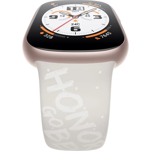 Смарт-часы Honor Watch 4 Gold (TMA-B19): Материал корпуса Пластик