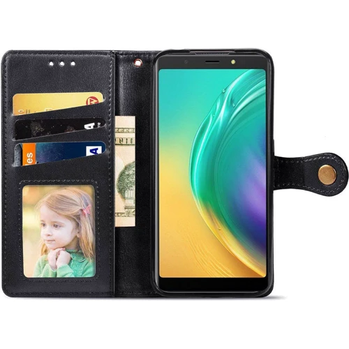 Аксессуар для смартфона Mobile Case Getman Gallant Black for TECNO POP 4: Совместимость TECNO POP 4