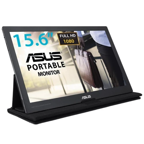 Монітор Asus MB169C+ (90LM0180-B01170): Кут огляду, гор / верт 160/160