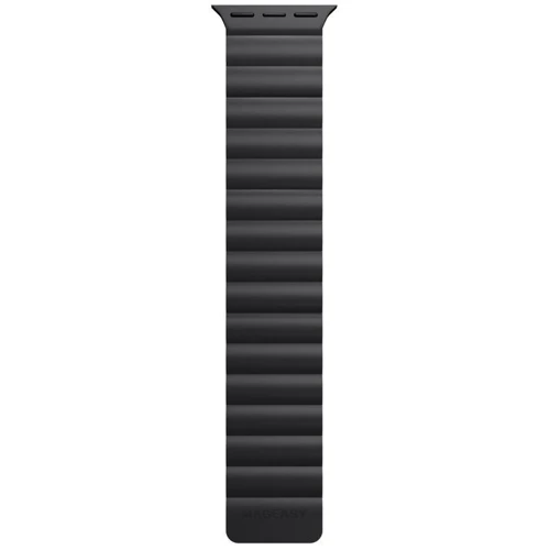 Аксесуар для Watch Switcheasy Skin Silicone Magnetic Watch Band Black (MAW245078BK22) для Apple Watch 42/44/45/49mm фото 4