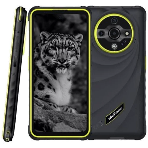 Смартфон Ulefone Armor X31 6/128Gb Lightsome Green (UA UCRF): Оперативная память 6 ГБ