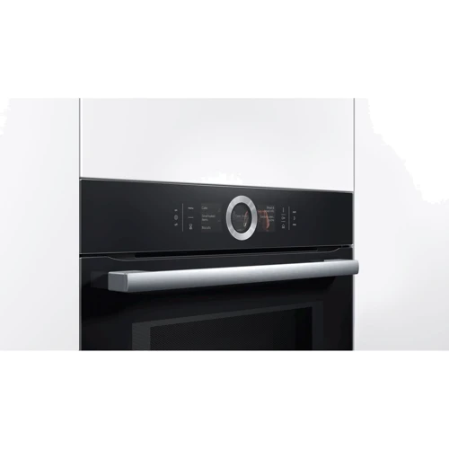Духова шафа електрична Bosch HNG6764B6: Кількість режимів нагріву 14