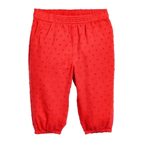 Штани H & M 4601305 74 см червоні