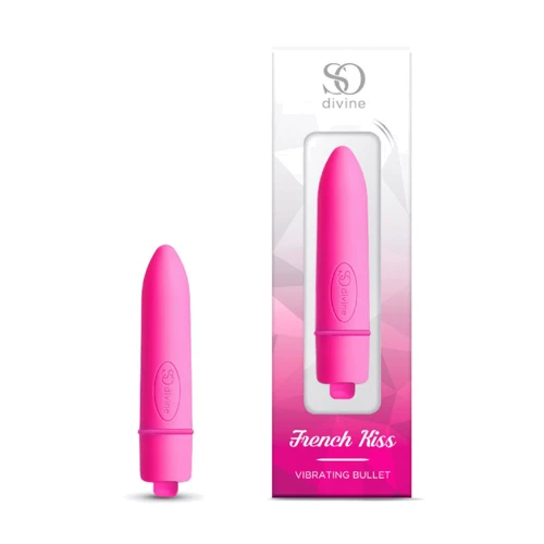 Вибропуля So Divine French Kiss