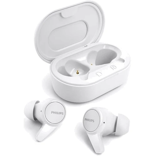 Наушники Philips TAT1207 White (TAT1207WT/00): Тип конструкции вакуумные