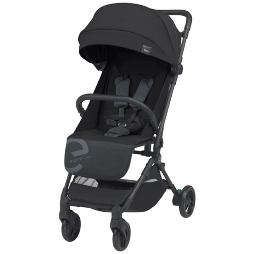 Прогулочная коляска Espiro Pop 10 Black Lucerice (5905683800631)
