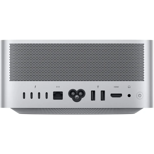 Apple Mac Studio M1 Ultra (MJMW3UA/A) 2022: Процесор Apple M1 Ultra (3.2 ГГц) / 20 - ядерный
