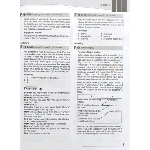 Career Paths: Nutrition & Dietetics: Teacher's Guide: Кількість сторінок 124