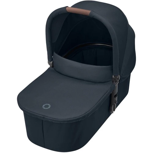 Универсальная коляска 2 в 1 Maxi-Cosi Street Plus Essenential Graphite (1979750110): Количество блоков 2