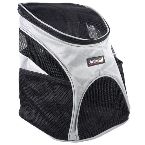 Рюкзак AnimAll HJ-136-1 31х25х35см серый (165,966)