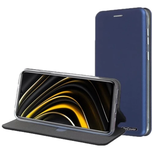 Аксесуар для смартфона BeCover Book Exclusive Deep Blue для Samsung A245 Galaxy A24 4G/M346 Galaxy M34 5G (709786)