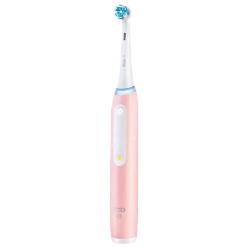 Зубная щетка Braun Oral-B iO Series 3 iOG3.1A6.0 Blush Pink: Технология чистки возвратно-вращательная