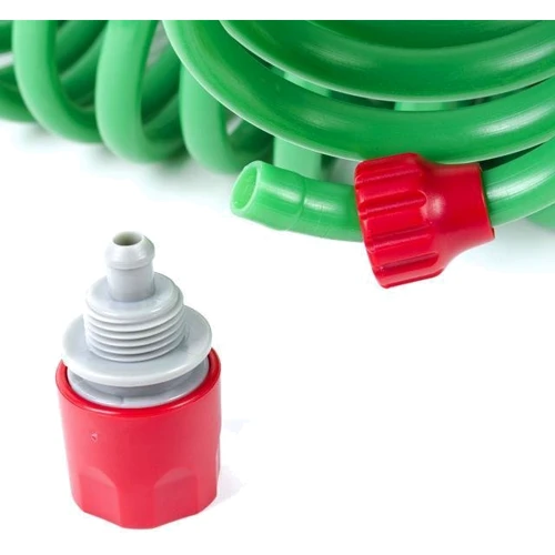 Шланг спіральний Intertool GE-4003: Тип шланг напірний