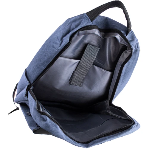 Мужской рюкзак Valiria Fashion синий (3DETAB6532-6): Застежка Молния
