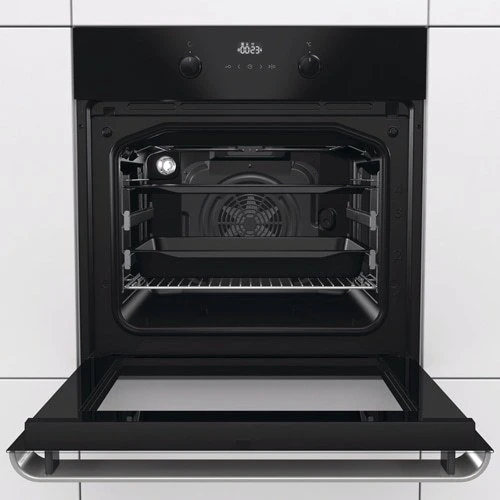 Духовой шкаф электрический Gorenje BO737ORAB: Объем, л 71