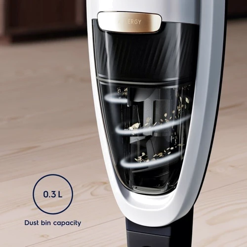 Пылесос Electrolux WQ81-ALGS: Количество ступеней фильтрации 5