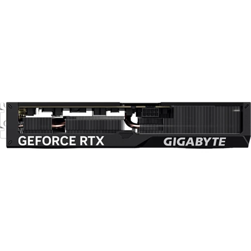 Видеокарта GIGABYTE GeForce RTX4070 12Gb WINDFORCE OC (GV-N4070WF3OCV2-12GD) UA: Исполнение Трехслотовое