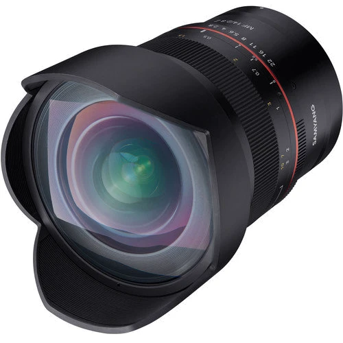 Объектив для фотоаппарата Samyang MF 14mm f/2.8 UMC Nikon (Z-mount): Тип объектива Широкоугольный
