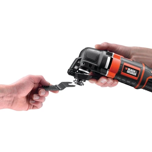 Багатофункціональний інструмент Black & Decker MT300KA фото 2