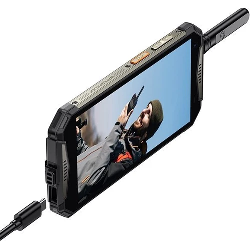 Смартфон Ulefone Power Armor 20WT 12/256GB Black