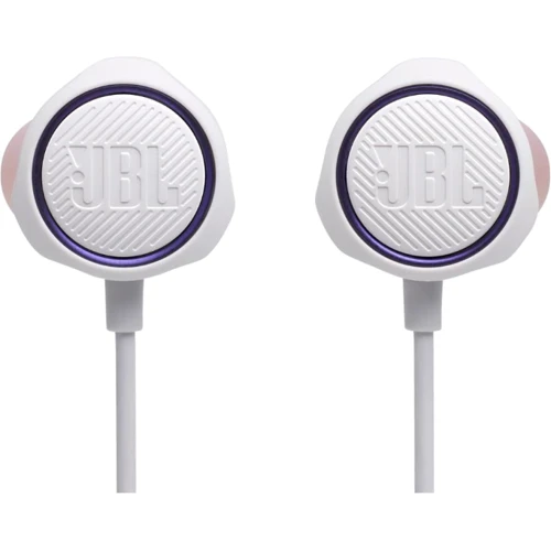 Наушники JBL Quantum 50C White (JBLQTUM50CWHT) фото 6