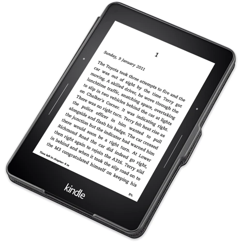 Аксесуар до електронної книги AirOn Premium для Amazon Kindle Voyage Black фото 5