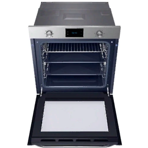 Духовой шкаф электрический Samsung NV75J3140RS: Функция СВЧ нет