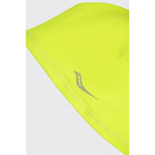 Шапка жіноча Saucony Skull Cap жовта (SAU800012-VCT) фото 2