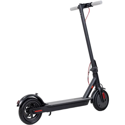 Електросамокат Atlas Classic Black: Діаметр коліс, дюймів 8.5